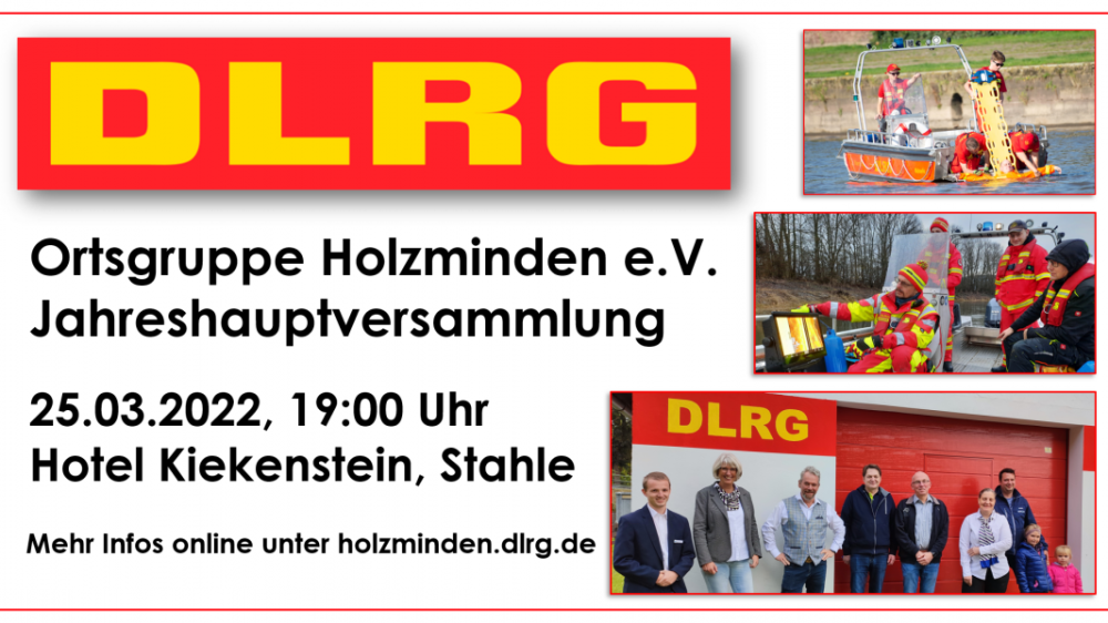 News Detail | DLRG Ortsgruppe Holzminden E.V.